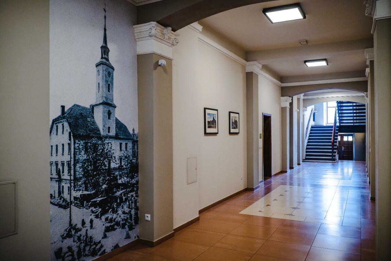 Serce Gliwic Gliwice Exterior foto