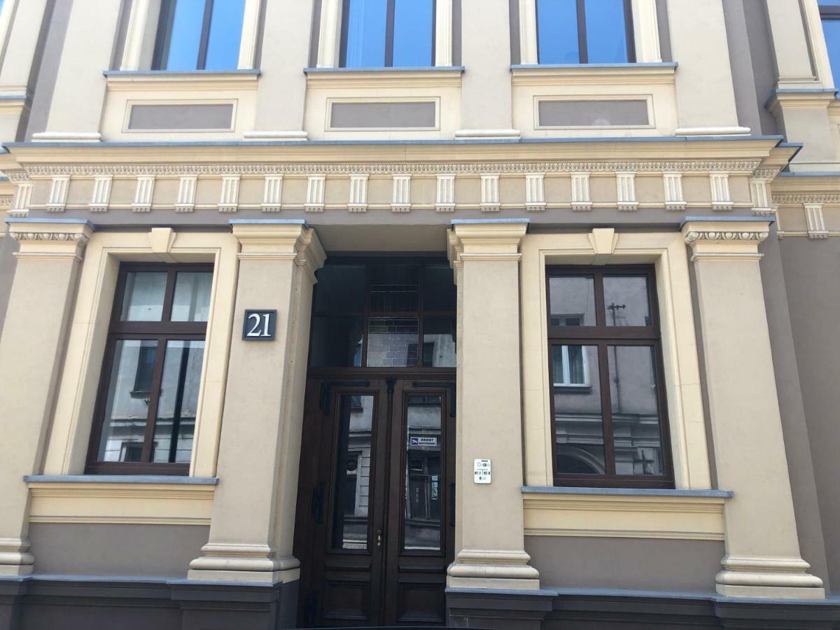 Serce Gliwic Gliwice Exterior foto